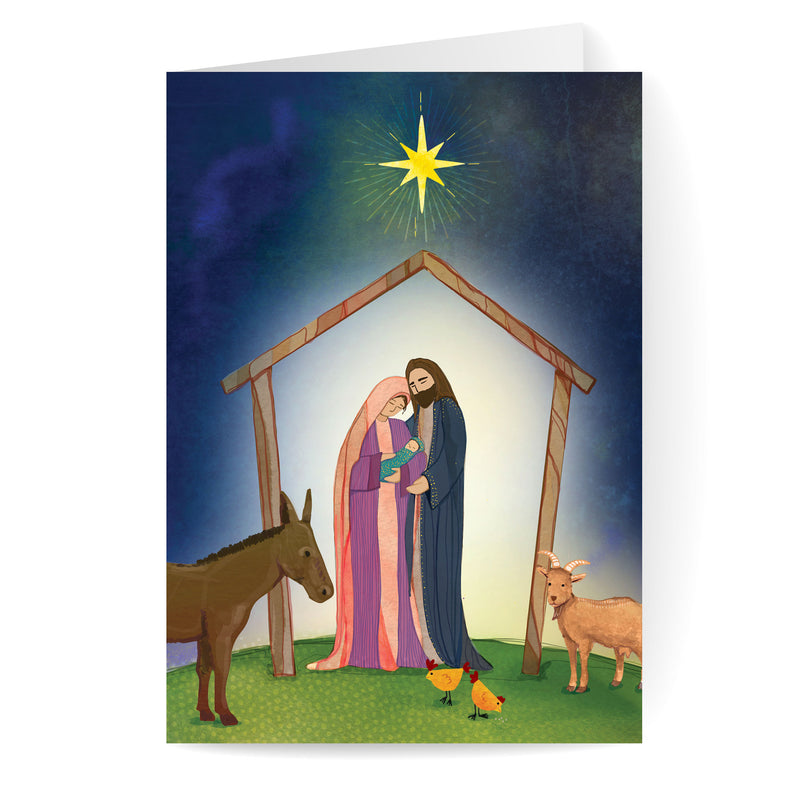 Christmas cards that fight poverty | Collection 2
