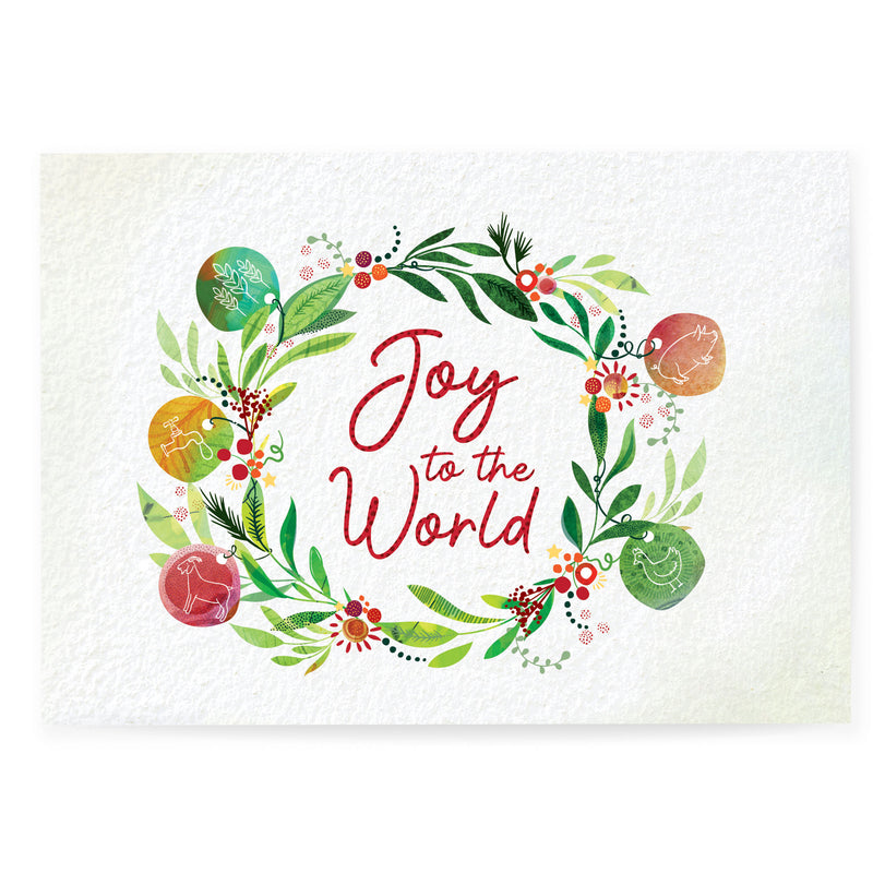 Christmas cards that fight poverty | Collection 2