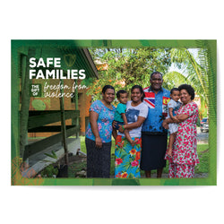 SAFE FAMILIES | The gift of freedom from violence